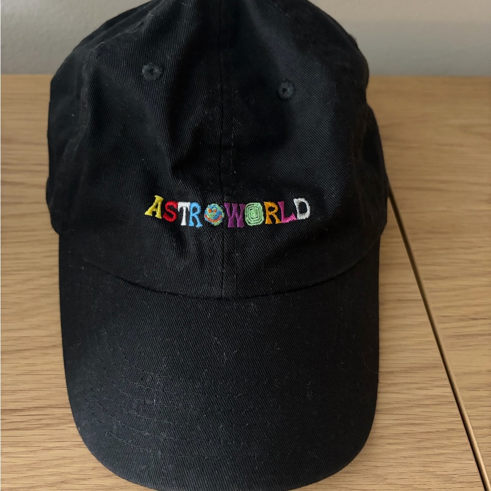 Astroworld Adjustable Cap